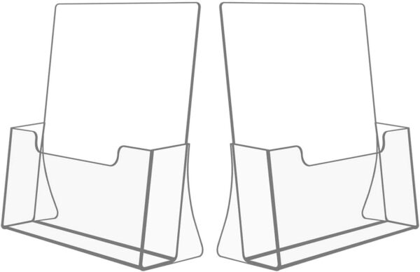 Acrylic Brochure Holder
